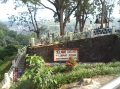 Taman Panorama Bukittinggi 7